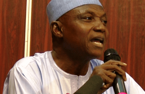 Senior Special Assistant to the President on Media and Publicity, Garba Shehu