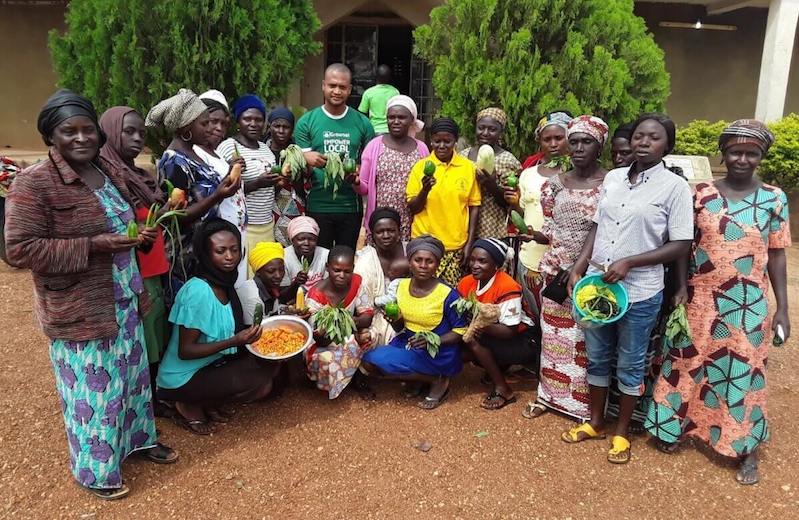 Growsel: Repositioning to support smallholder farmers with finance