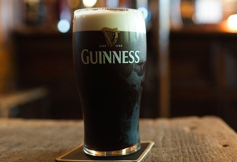 Guinness shares decline as tough competition shrinks revenue