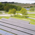 Solar energy firm Greenlight partners telecom firms