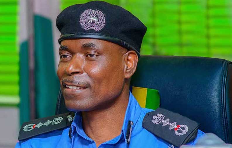 IGP Adamu in closed-door meeting with Senators over community policing