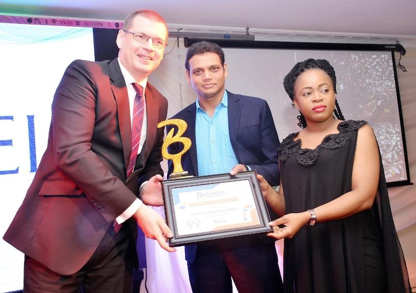 iSON Group shines at the 2018 NiTA Awards