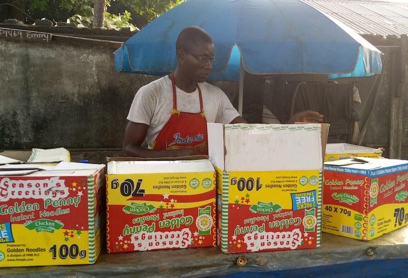 Why my Indomie cooking business is not booming as before - Edet