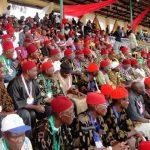 igbo political and traditional leaders