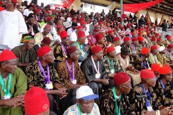 Igbo hope for presidency dashed as APC group throws bid open
