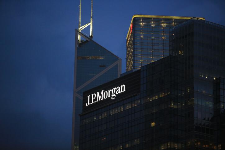 Market turbulence weighs on JPMorgan Q4 earnings