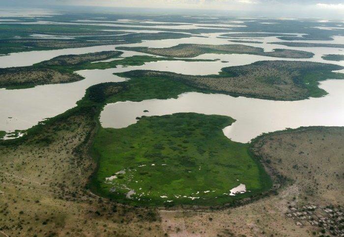 Buhari speaks on dangers of ignoring Lake Chad crises