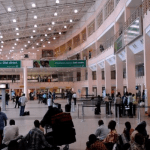 Aviation unions takeover Lagos Airport tollgate from I-CUBE