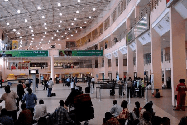 Aviation unions takeover Lagos Airport tollgate from I-CUBE