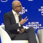 Annual gathering of global business and political leaders opens amidst rising nationalism