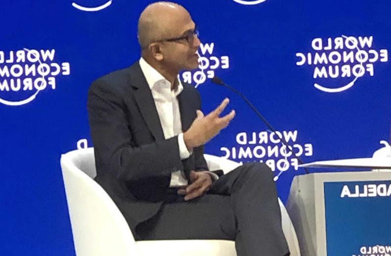Annual gathering of global business and political leaders opens amidst rising nationalism