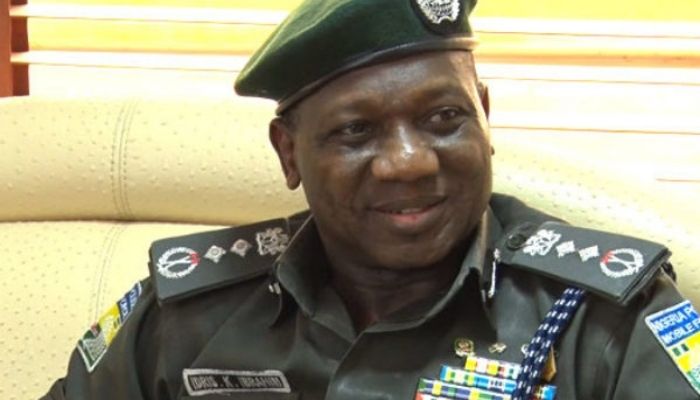 Inspector General of Police