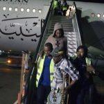 162 stranded Nigerians return from Libya