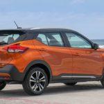 Nissan Kicks SUV