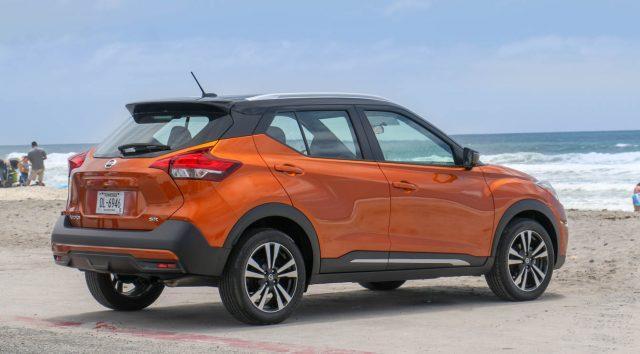 Nissan Kicks SUV