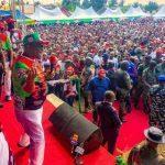 Gov. Nyesom Wike urges Rivers people to vote Atiku