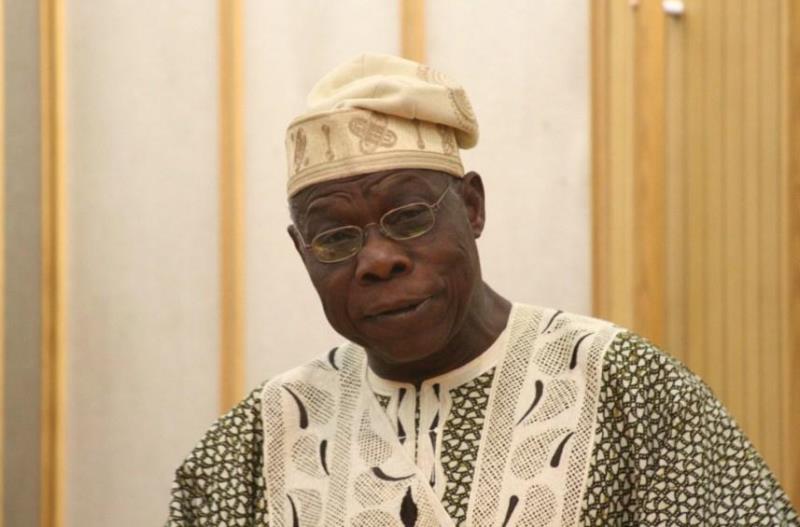 Obasanjo 