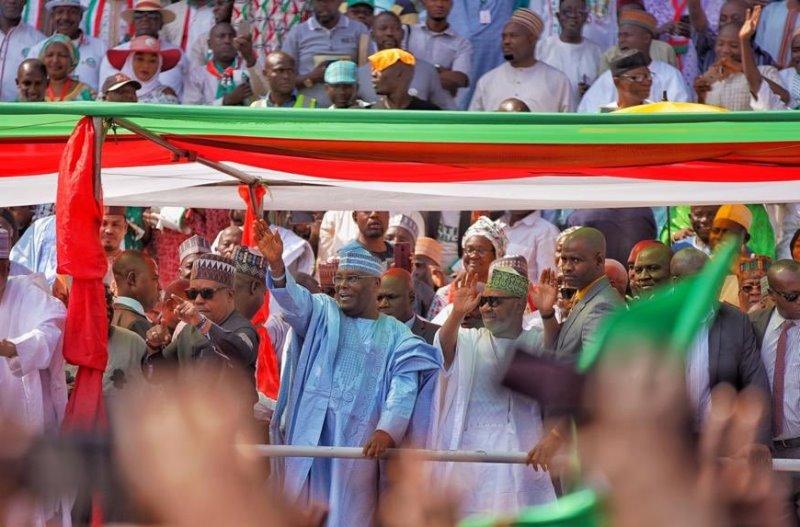 Furious PDP stops campaign to protest CJN’s removal by Buhari