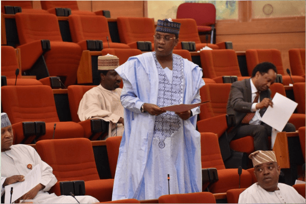 Saraki, Marafa differ on N2.4bn fuel subsidy