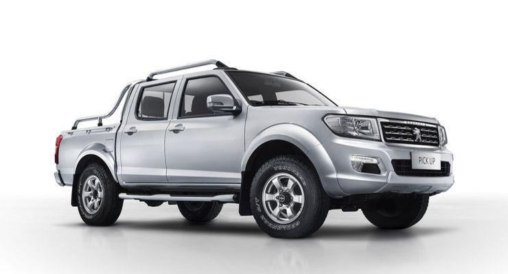 Peugeot Pick-up