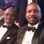 Dalung, Pinnick, Dikko in UK to meet Super Eagles kits sponsor NIKE