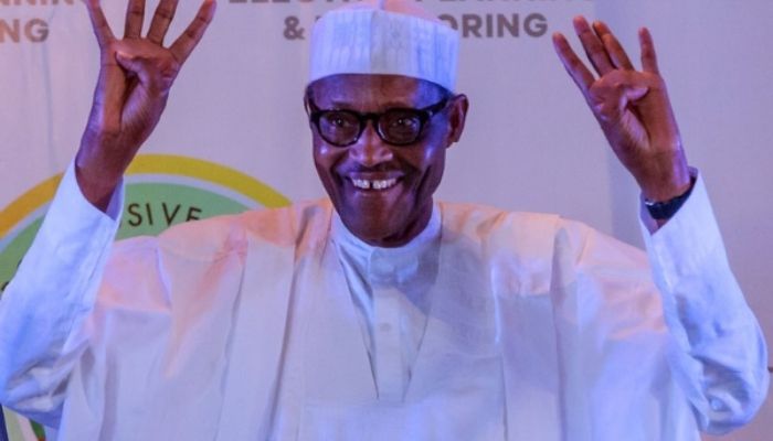 President Muhammadu Buhari