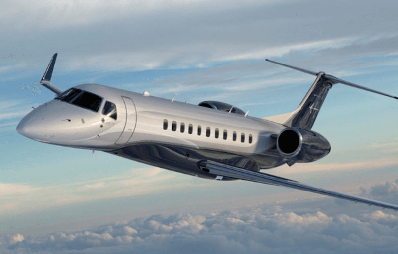 Private jets, charter operators gain from election campaigns
