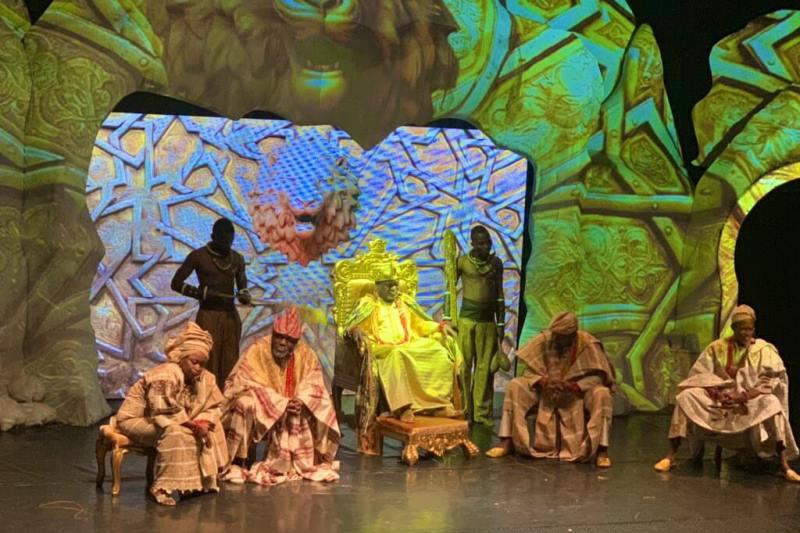 Queen Moremi: The tale of a legendary African heroine comes to stage