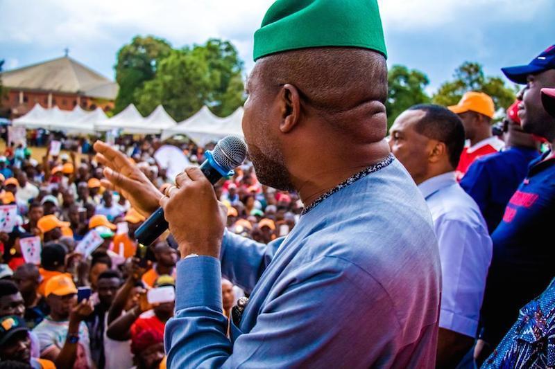 My administration will create conducive environment for industrialisation - Ihedioha
