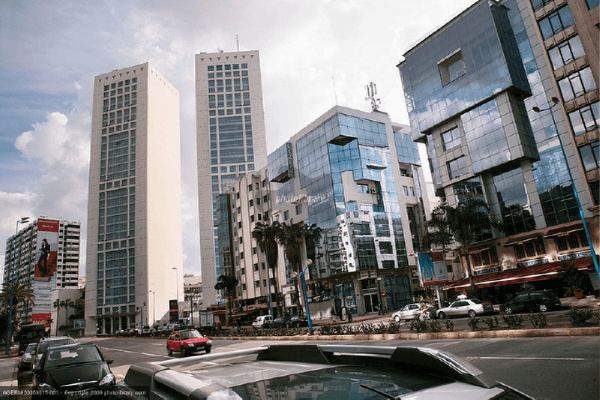 Casablanca
