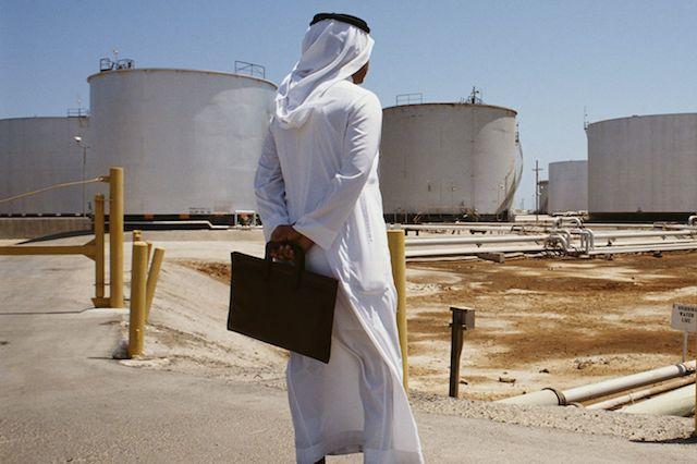 Saudi Aramco diverts 3m bpd to petrochemicals, Nigeria should too