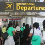 Super Falcons off to China for 4-Nation tourney