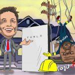 DisCos’ woes worsen as Tesla eyes Nigeria’s power sector