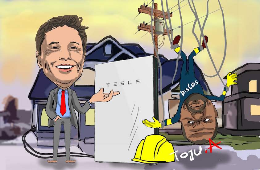 DisCos’ woes worsen as Tesla eyes Nigeria’s power sector