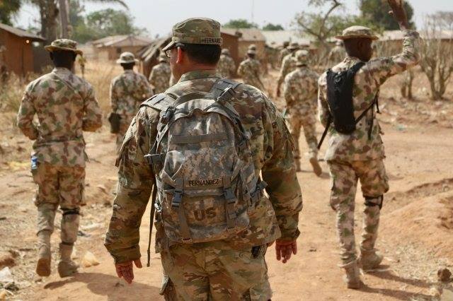 How U.S, Chinese military operation in Kaduna helped secure Nigerian uranium from terrorists