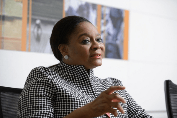 Arunma Oteh joins Ecobank Board of Directors