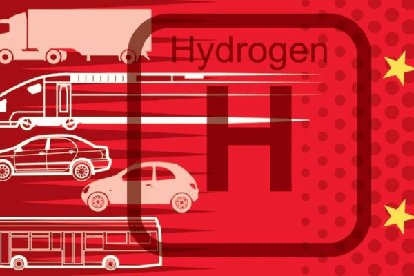 Hydrogen power: China backs fuel cell technology