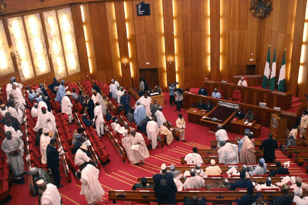 Senate settles for e-voting to cure electoral malpractices
