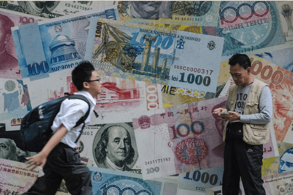 Slowdown fears stalk global stock markets