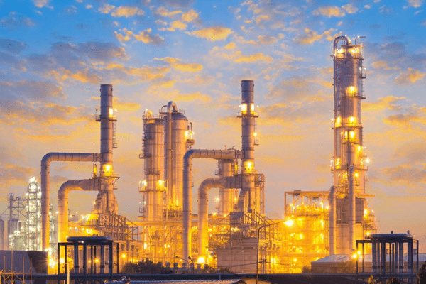 Investors see pile of money in refining, petrochemicals