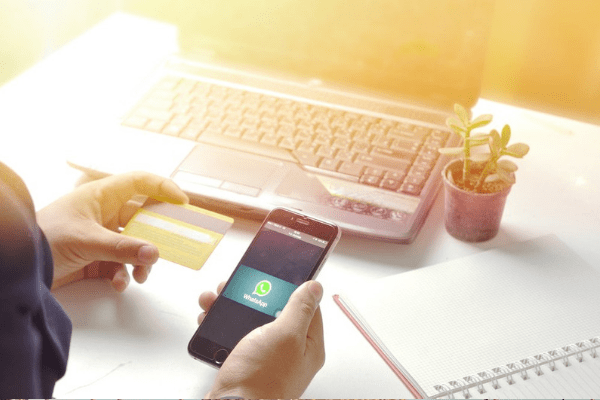 WhatsApp’s push into mobile payments