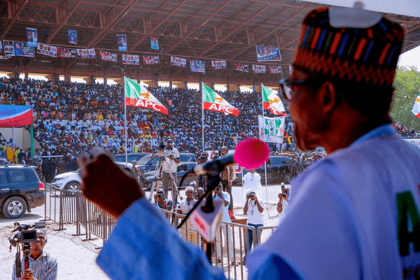 2019: Nwoye mobilizes 20 million youths for Buhari