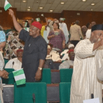 Federal lawmaker urges constituency against political gangup