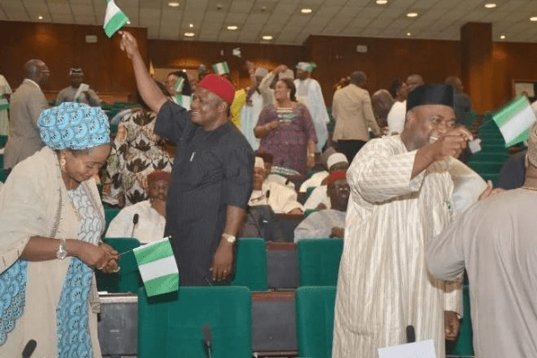 Federal lawmaker urges constituency against political gangup