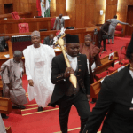 Senate adjourns plenary for lack of quorum