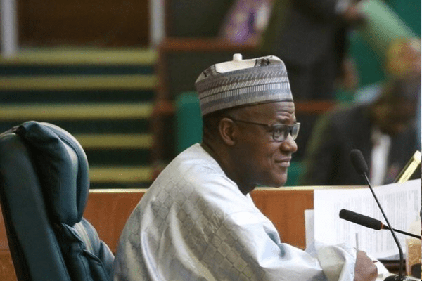 Onnoghegate: Dogara calls for adherence to due process