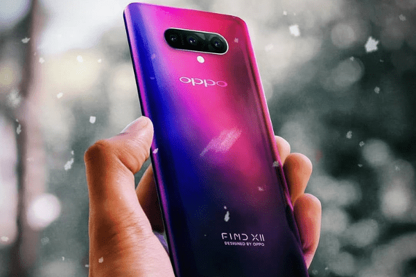 OPPO vies for smartphone market top spot with $1.43billion spending chest