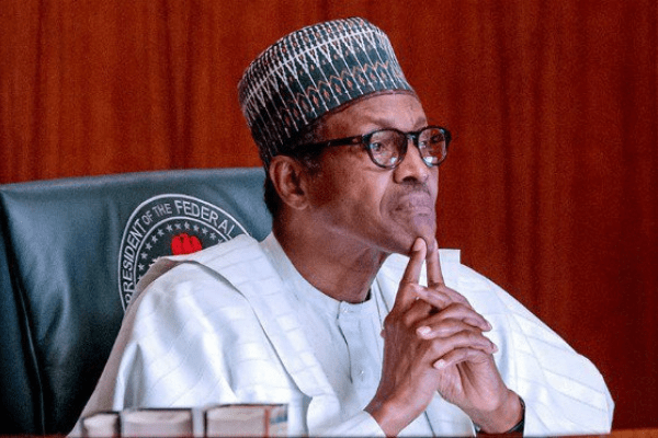 Buhari to Labour: Stop distracting us
