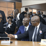 Wole Olanipekun leads 44 senior lawyers to defend Justice Onnoghen