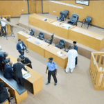 Onnoghen missing as CCT proceedings begin